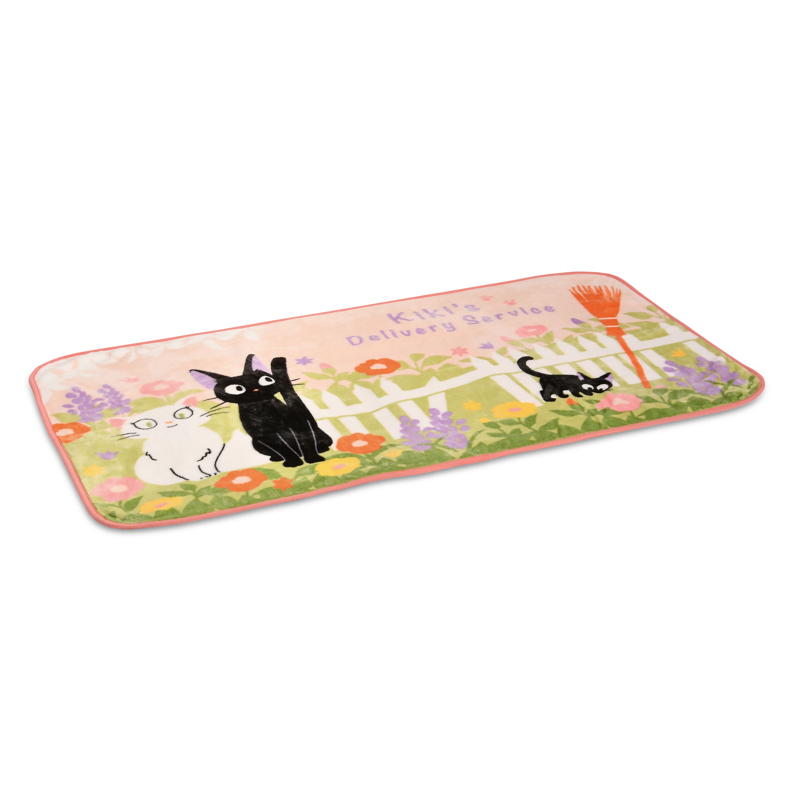 Product image Kiki's Little Delivery Service - Jiji and Lily Blanket