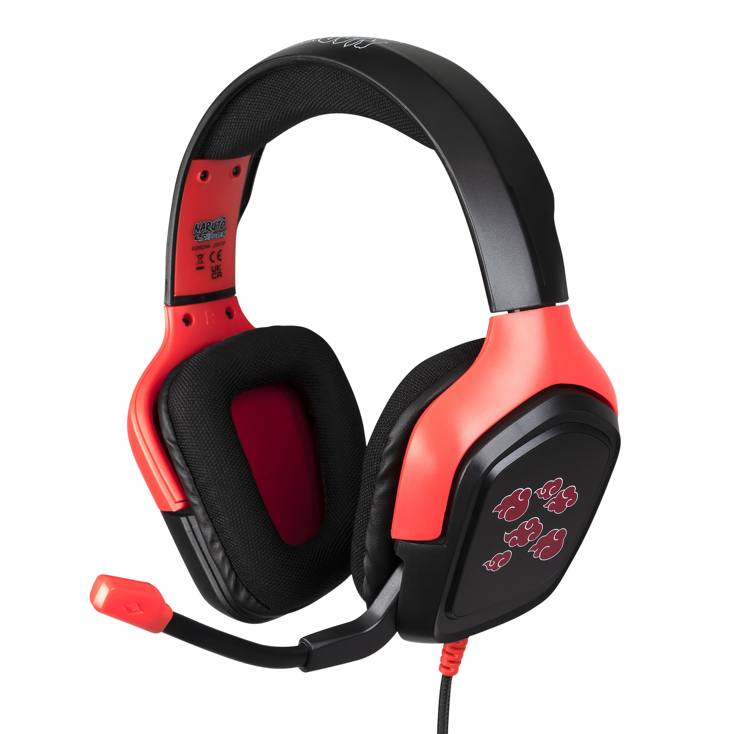 Image produit Naruto - Casque de jeu Akatsuki