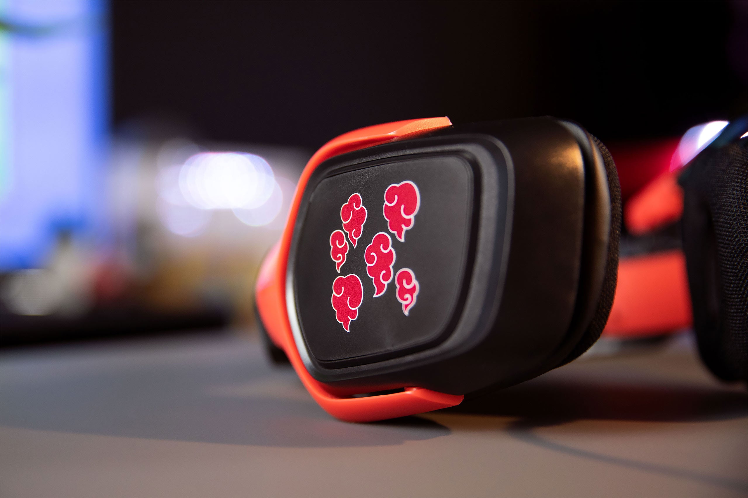 Image produit Naruto - Casque de jeu Akatsuki