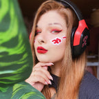 Image produit Naruto - Casque de jeu Akatsuki