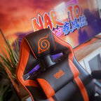 Image produit Naruto - Chaise de jeu Konoha