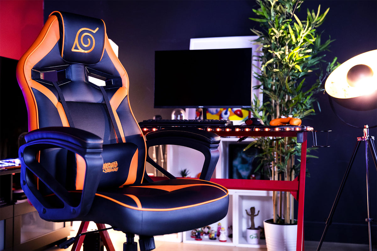 Image produit Naruto - Chaise de jeu Konoha