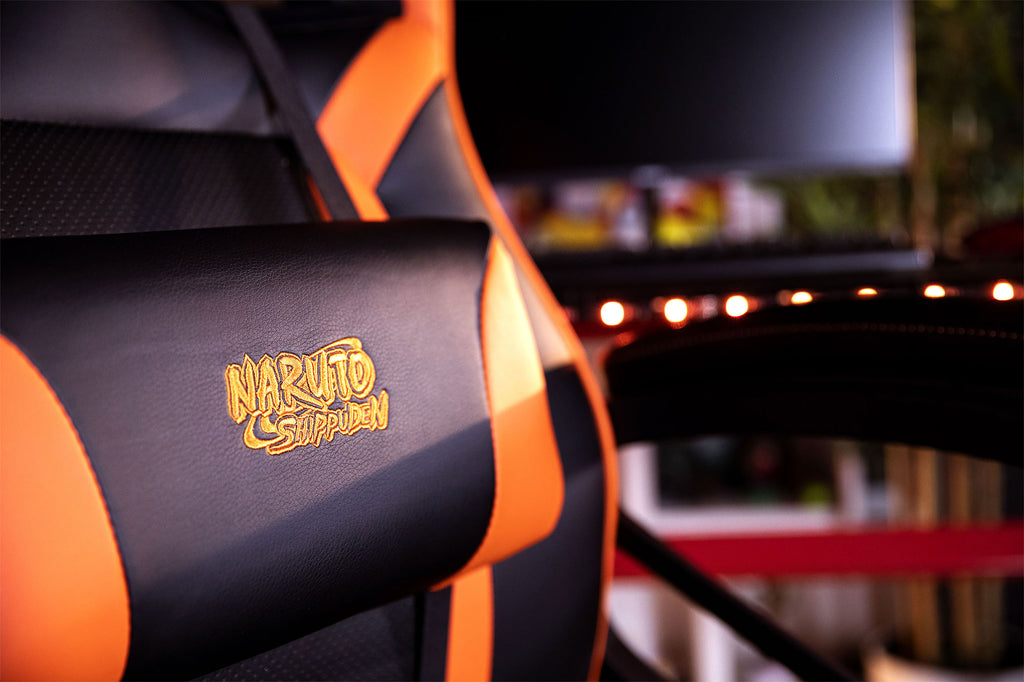 Image produit Naruto - Chaise de jeu Konoha