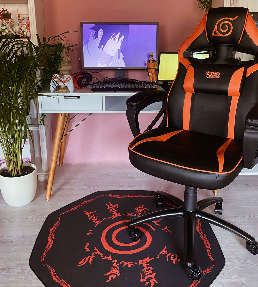 Image produit Naruto - Chaise de jeu Konoha