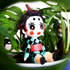 Image produit Demon Slayer - Figurine Tanjiro Potetto