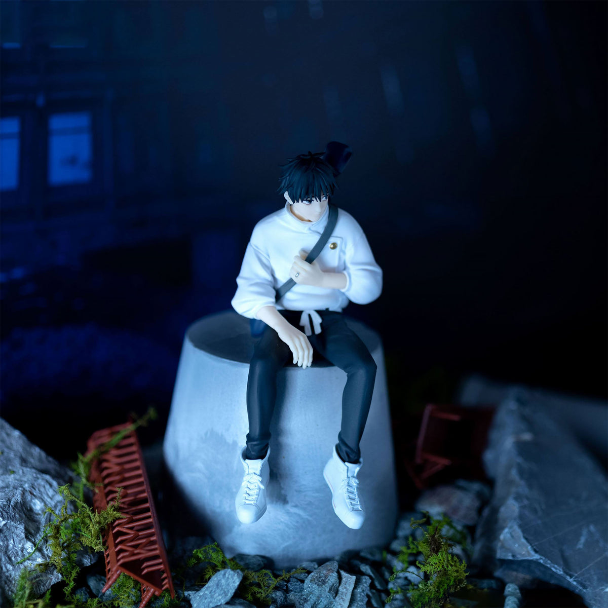 Product image Jujutsu Kaisen - Yuta Okkotsu Noodle Stopper Figure