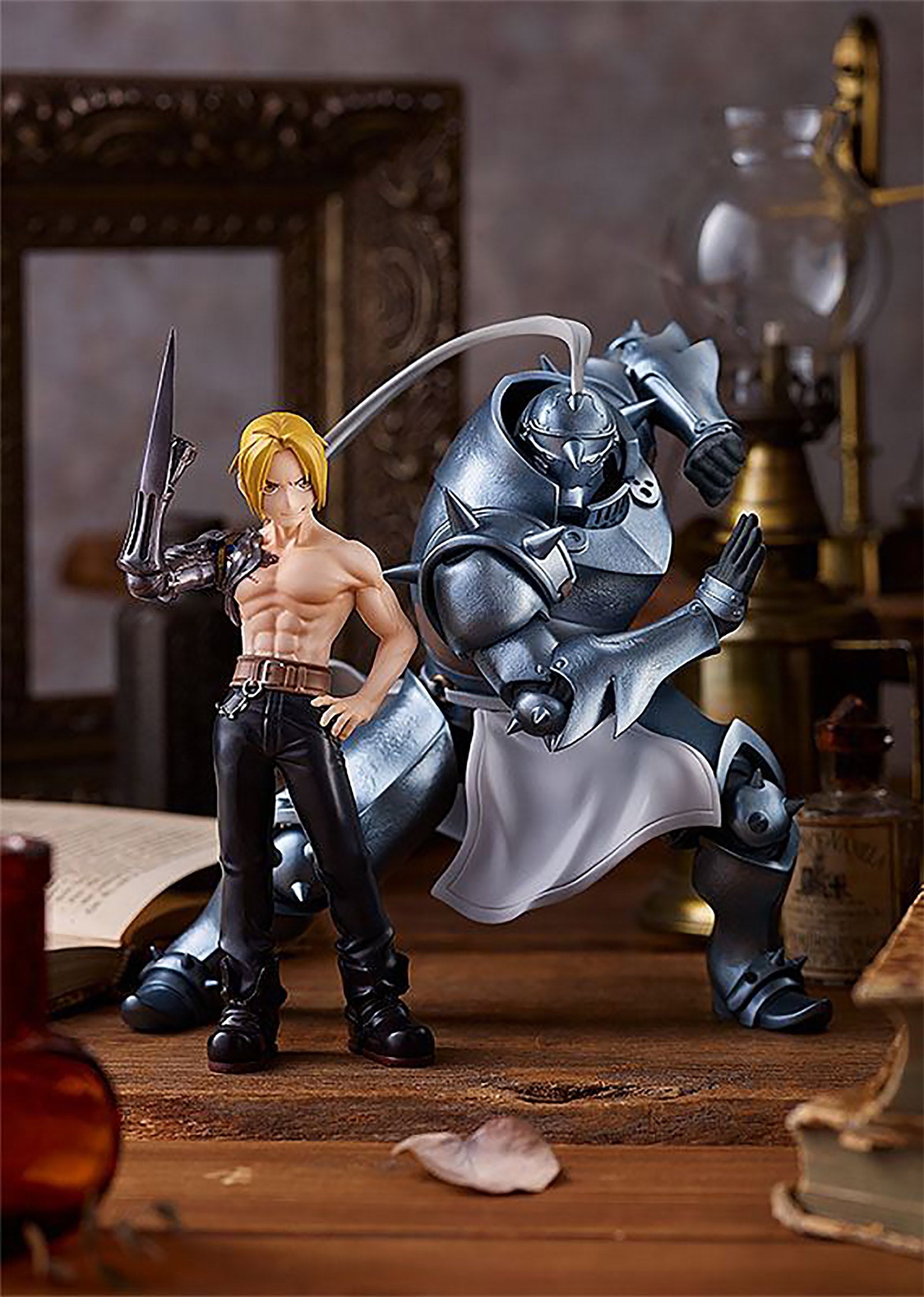 Product image Fullmetal Alchemist - Alphonse Elric Figure