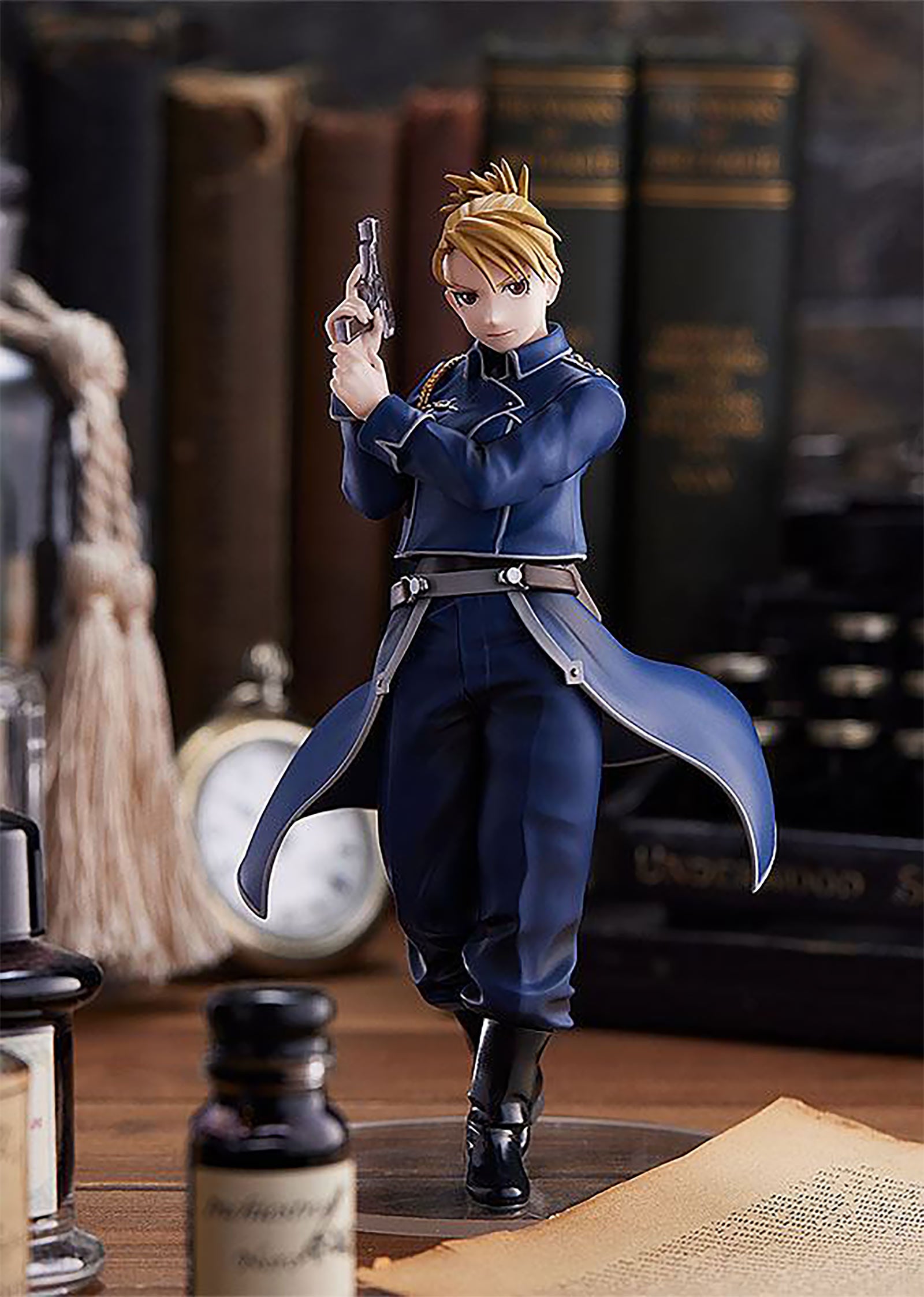 Image produit Fullmetal Alchemist - Figurine Riza Hawkeye