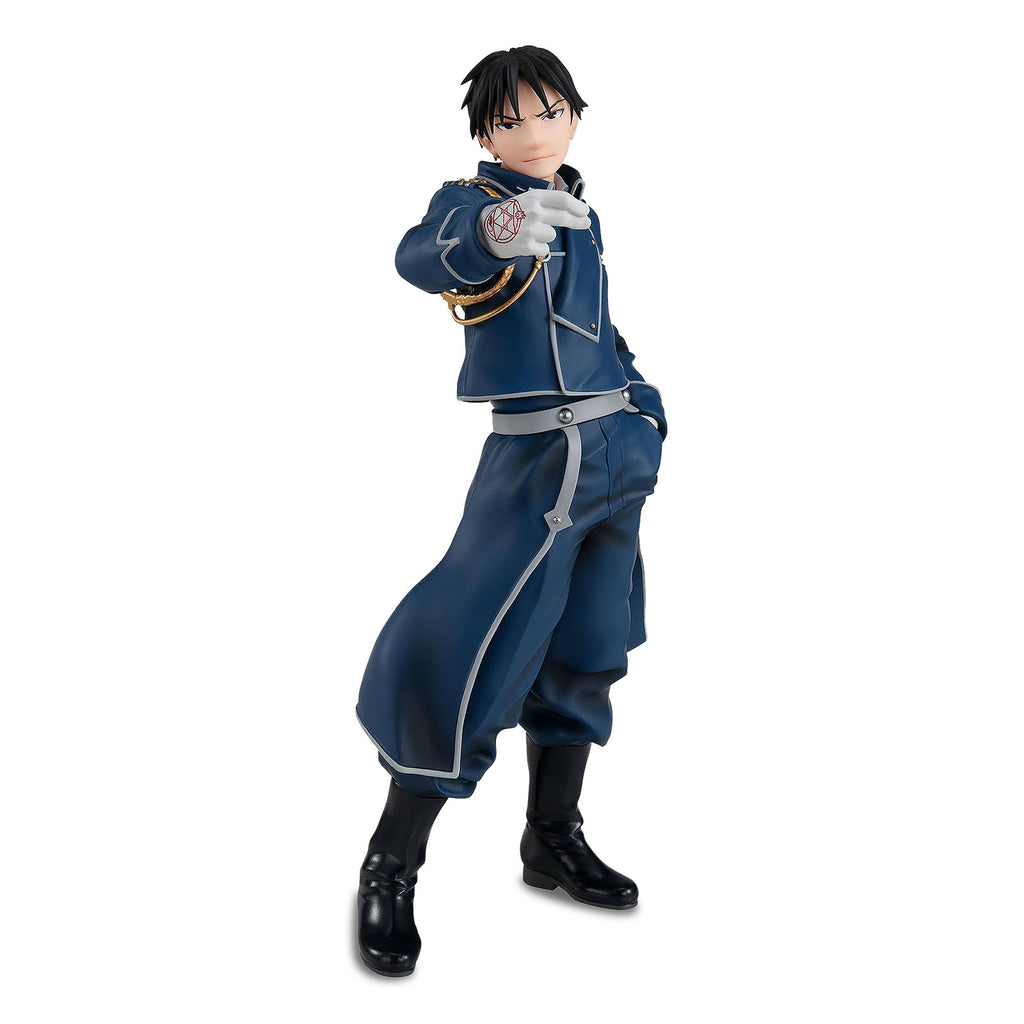 Image produit Fullmetal Alchemist - Figurine Roy Mustang