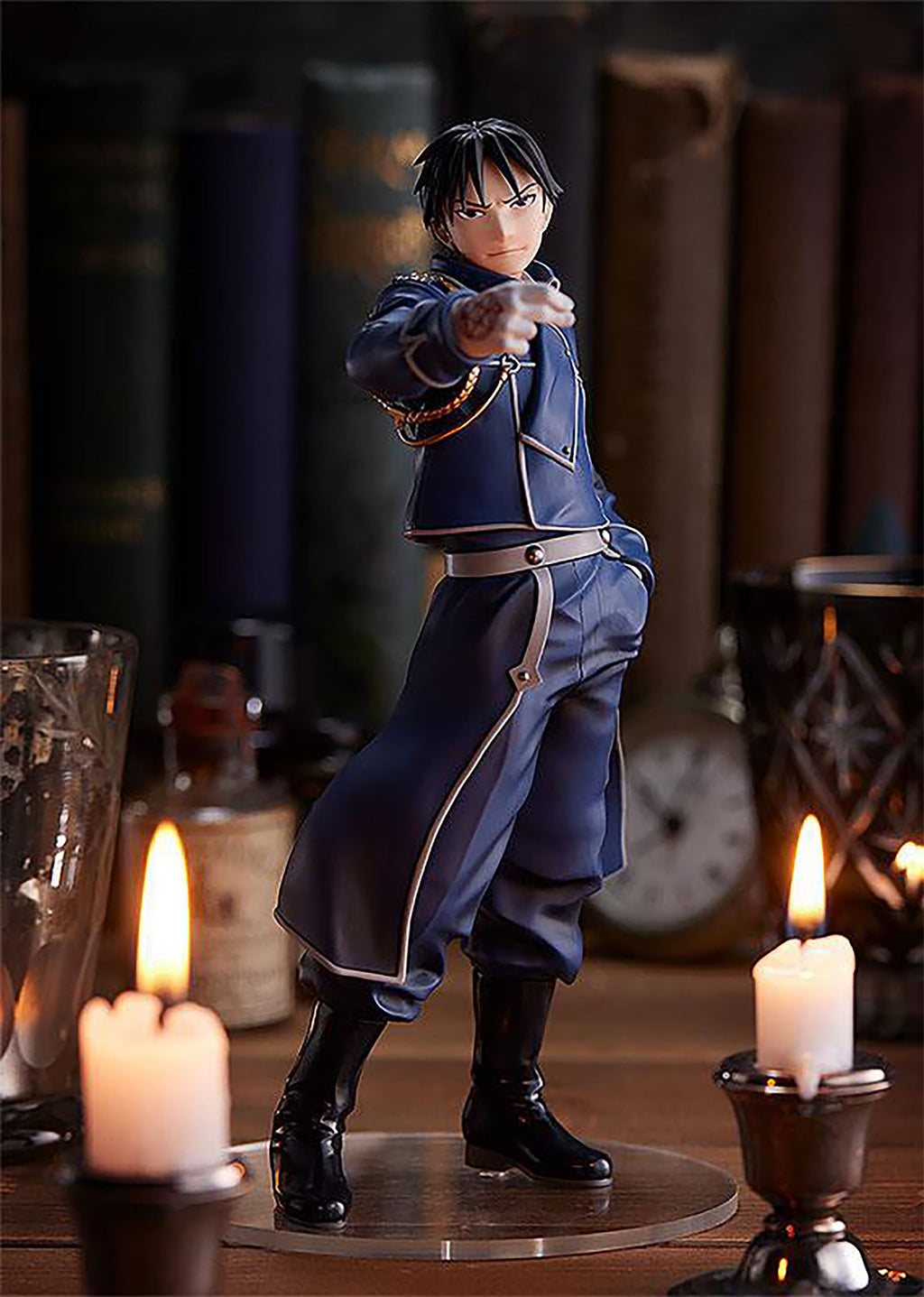 Image produit Fullmetal Alchemist - Figurine Roy Mustang