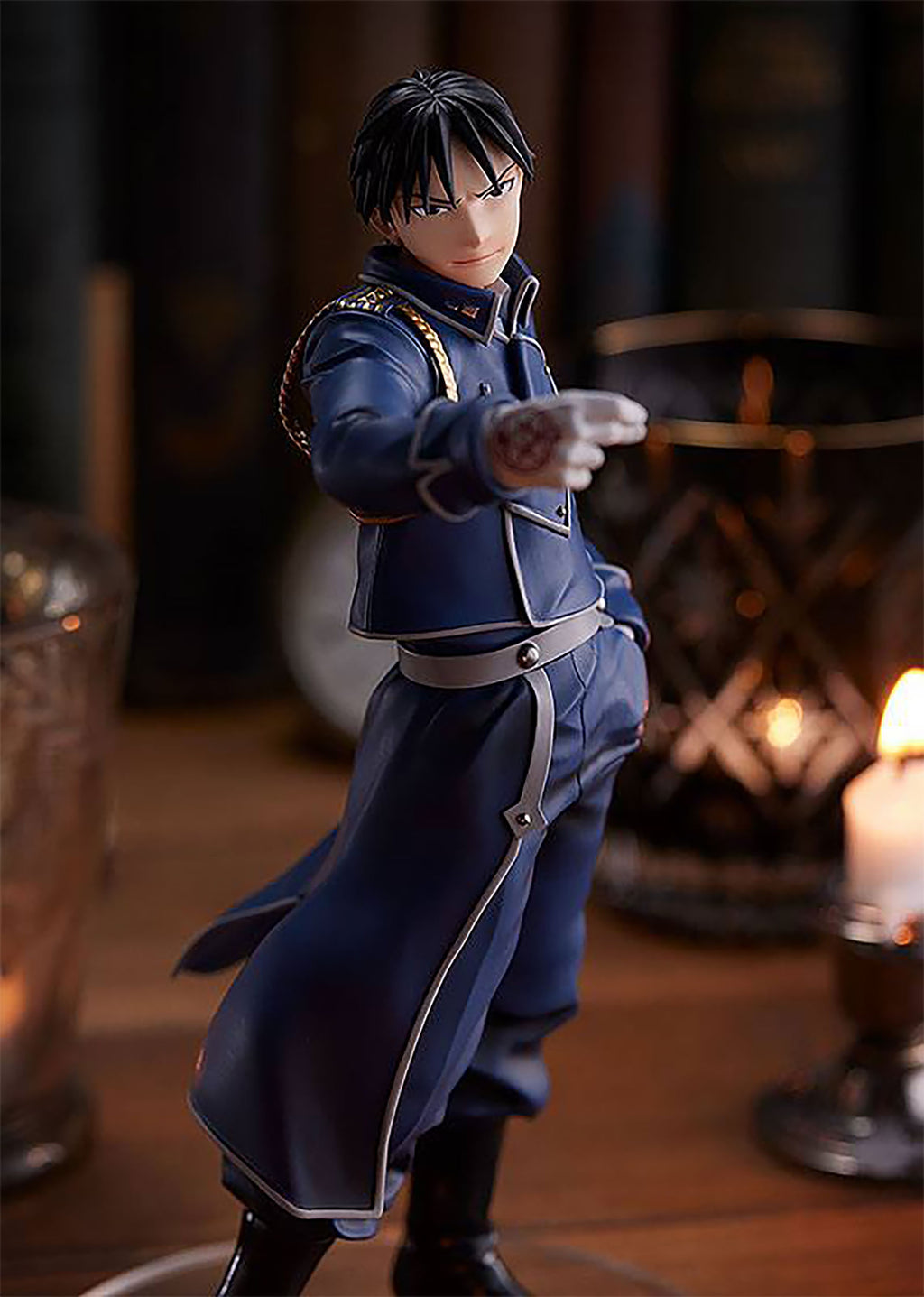 Image produit Fullmetal Alchemist - Figurine Roy Mustang