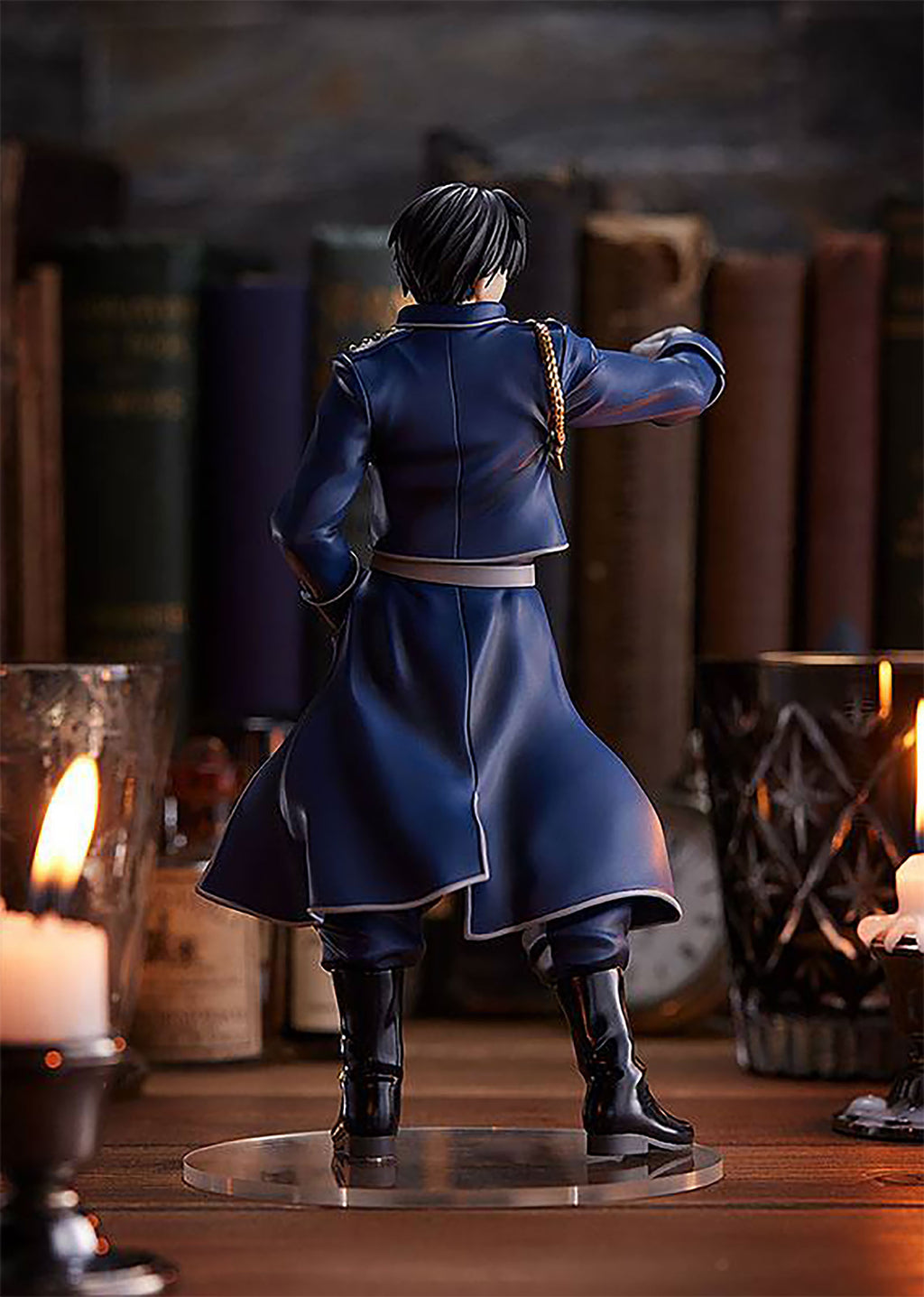 Image produit Fullmetal Alchemist - Figurine Roy Mustang