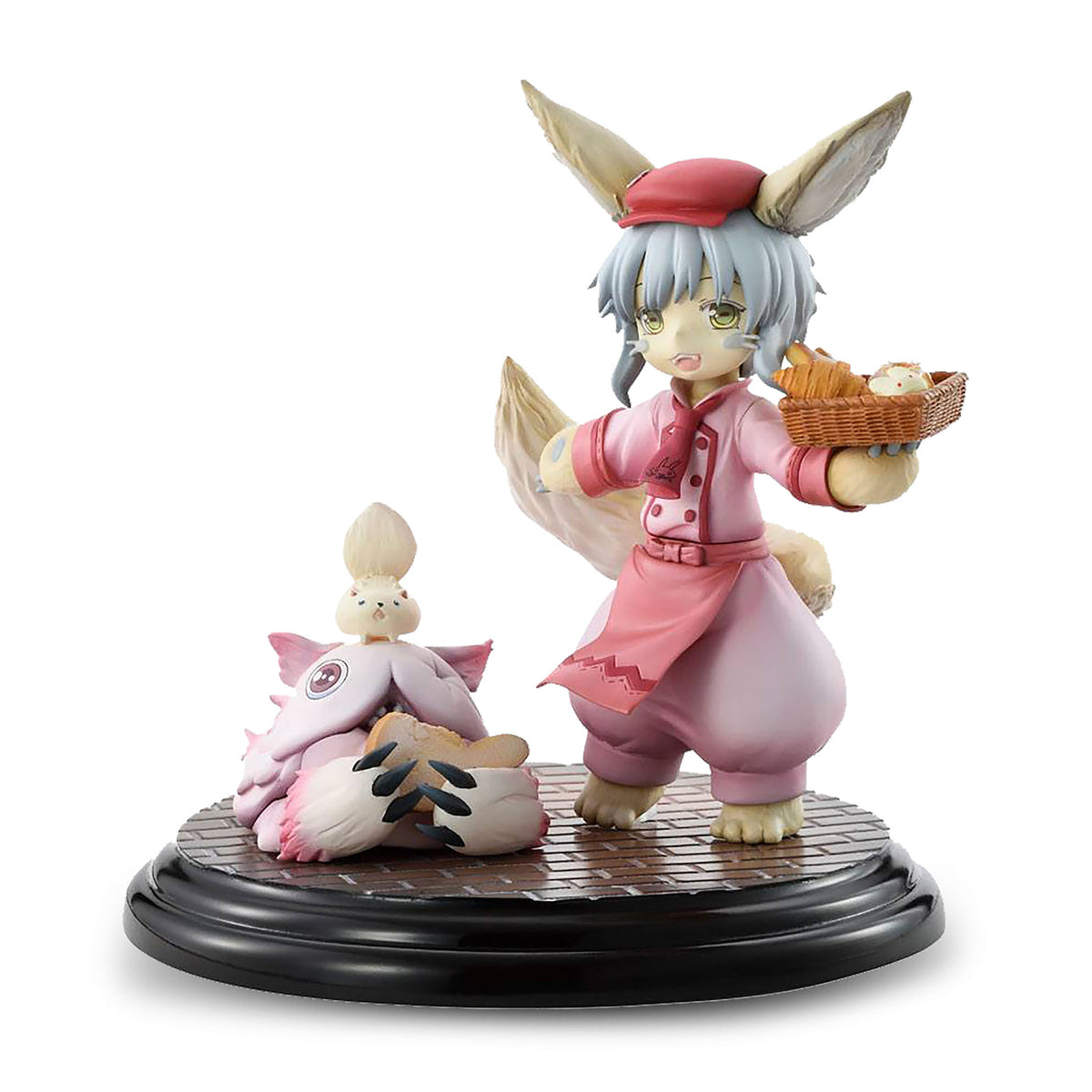 Image produit Made in Abyss - Statue de Lepus Nanachi & Mitty