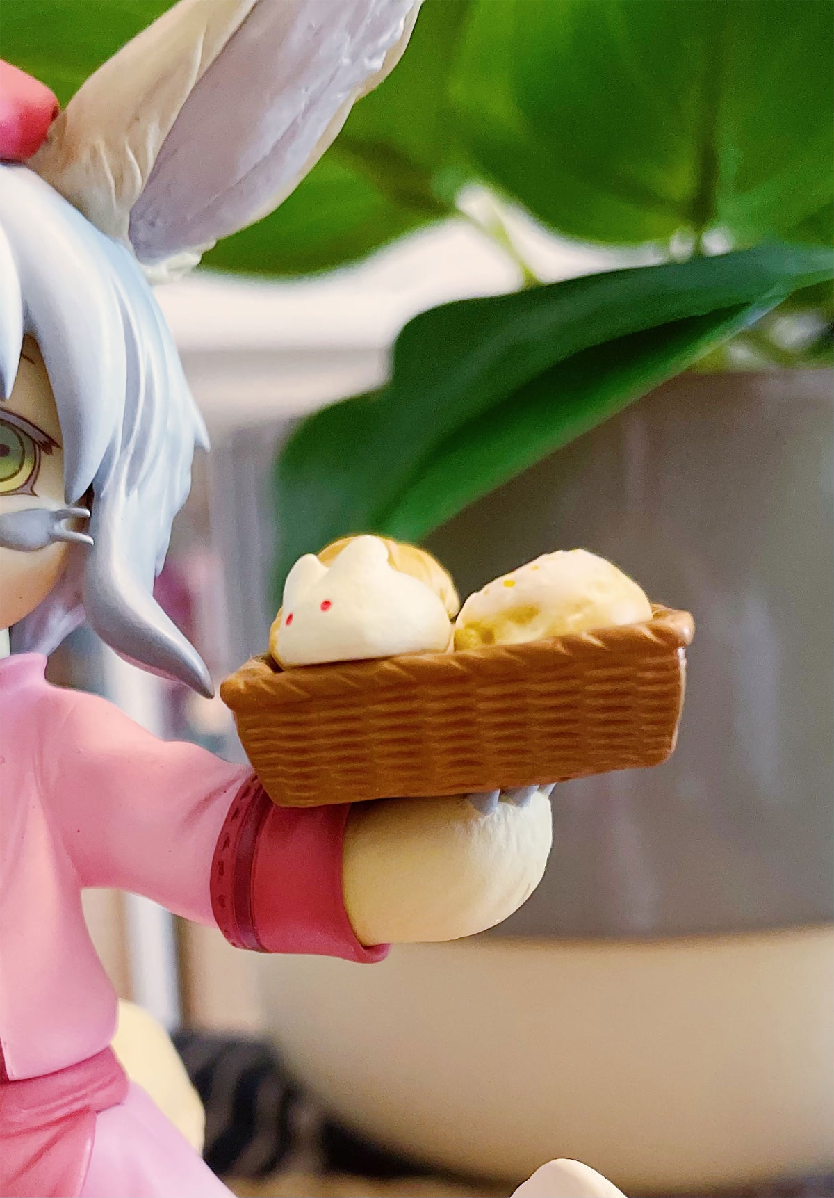 Image produit Made in Abyss - Statue de Lepus Nanachi & Mitty