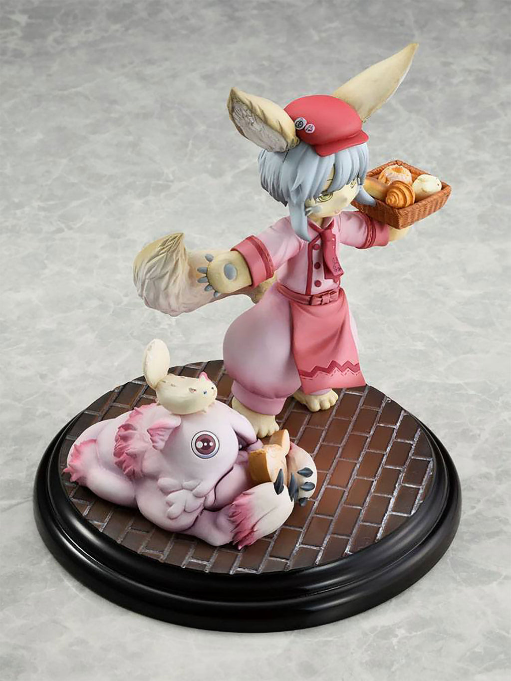 Image produit Made in Abyss - Statue de Lepus Nanachi & Mitty