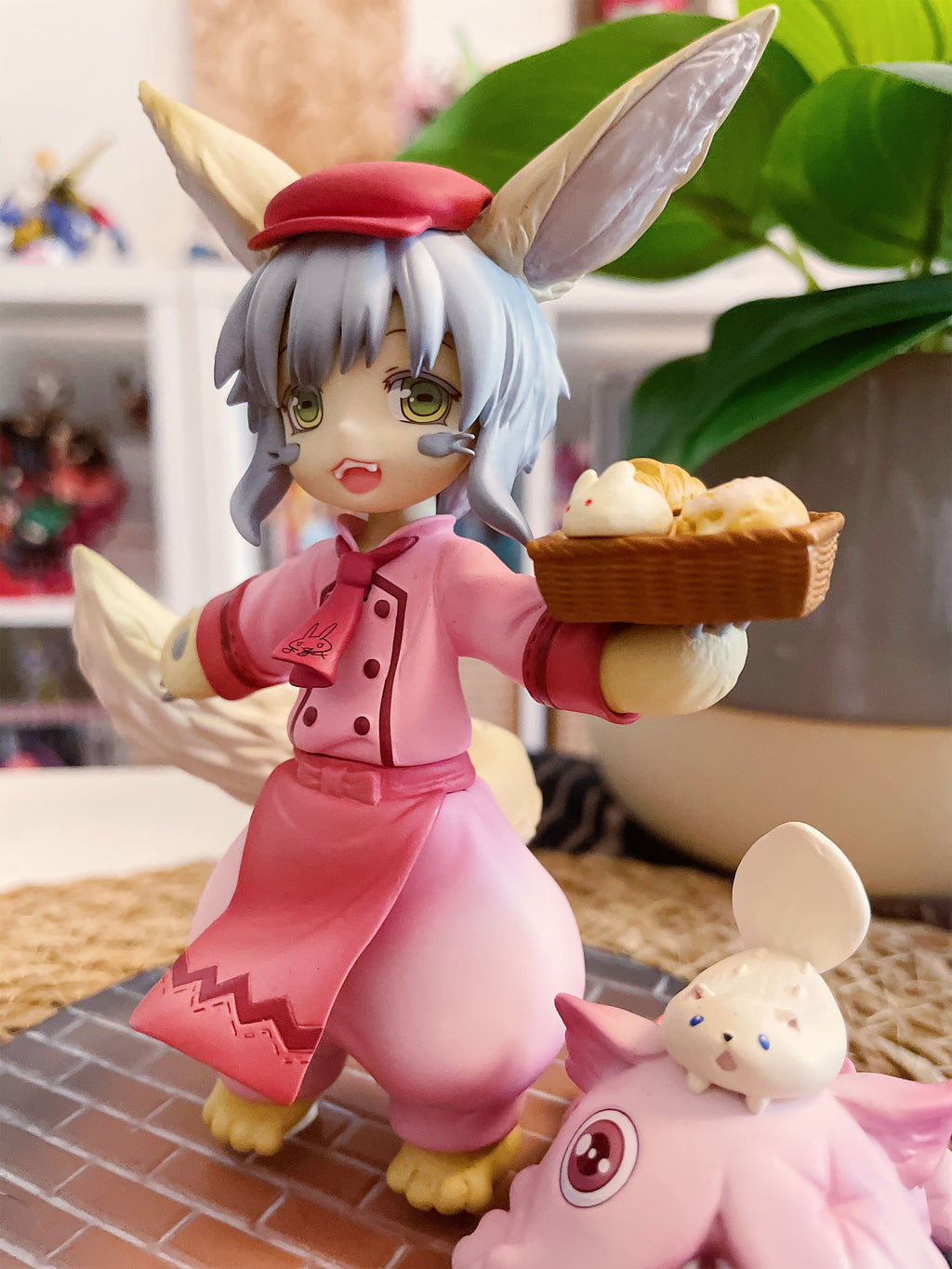 Image produit Made in Abyss - Statue de Lepus Nanachi & Mitty
