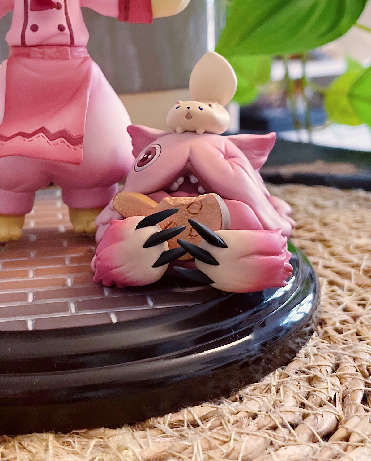 Image produit Made in Abyss - Statue de Lepus Nanachi & Mitty