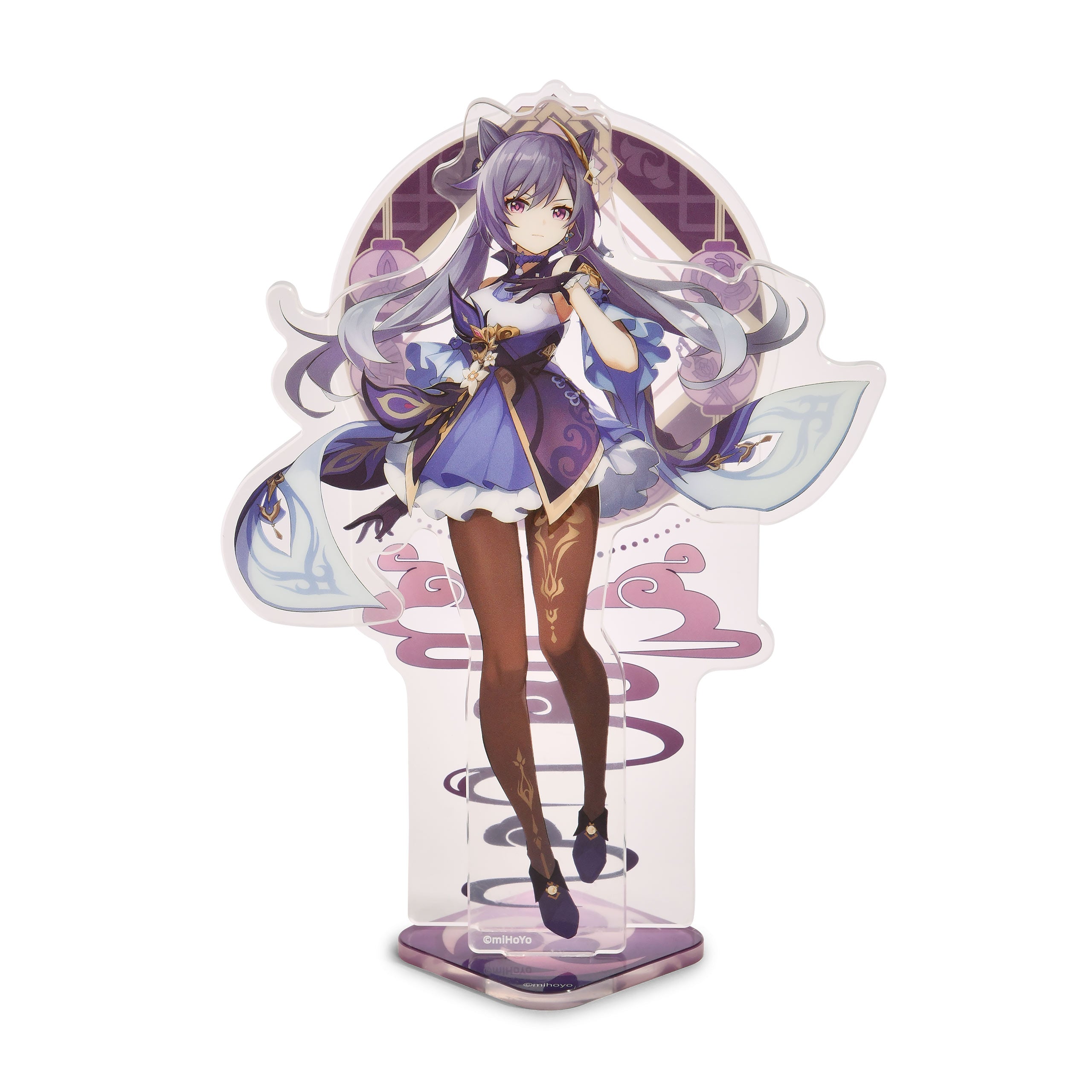 Image produit Genshin Impact - Figurine en acrylique Keqing