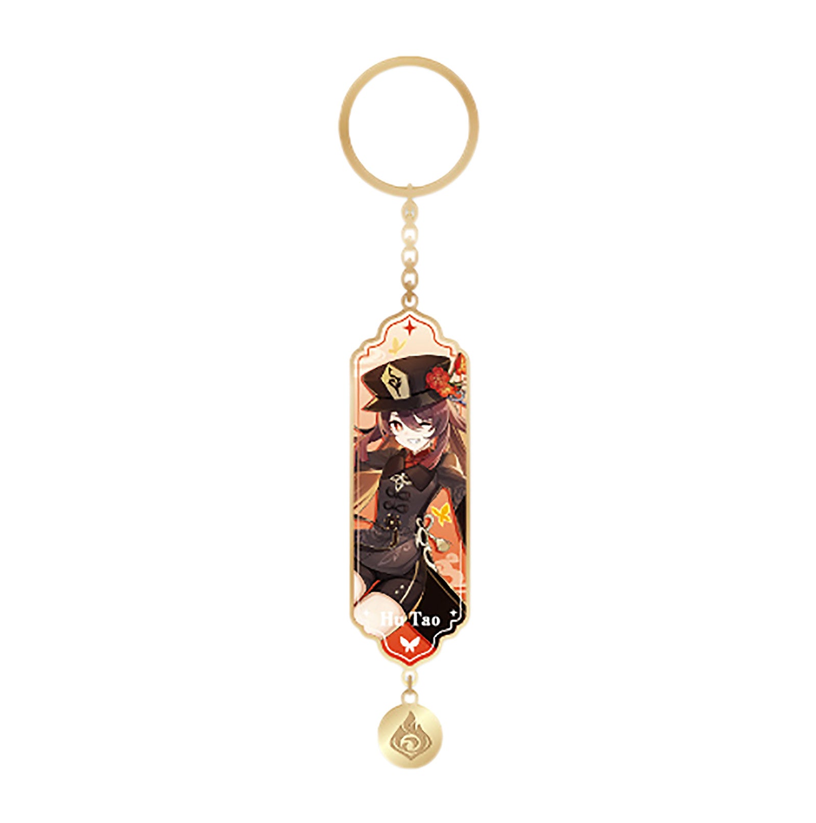 Image produit Genshin Impact - Porte-clés Hu Tao