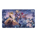 Image produit Genshin Impact - Tapis de souris de groupe