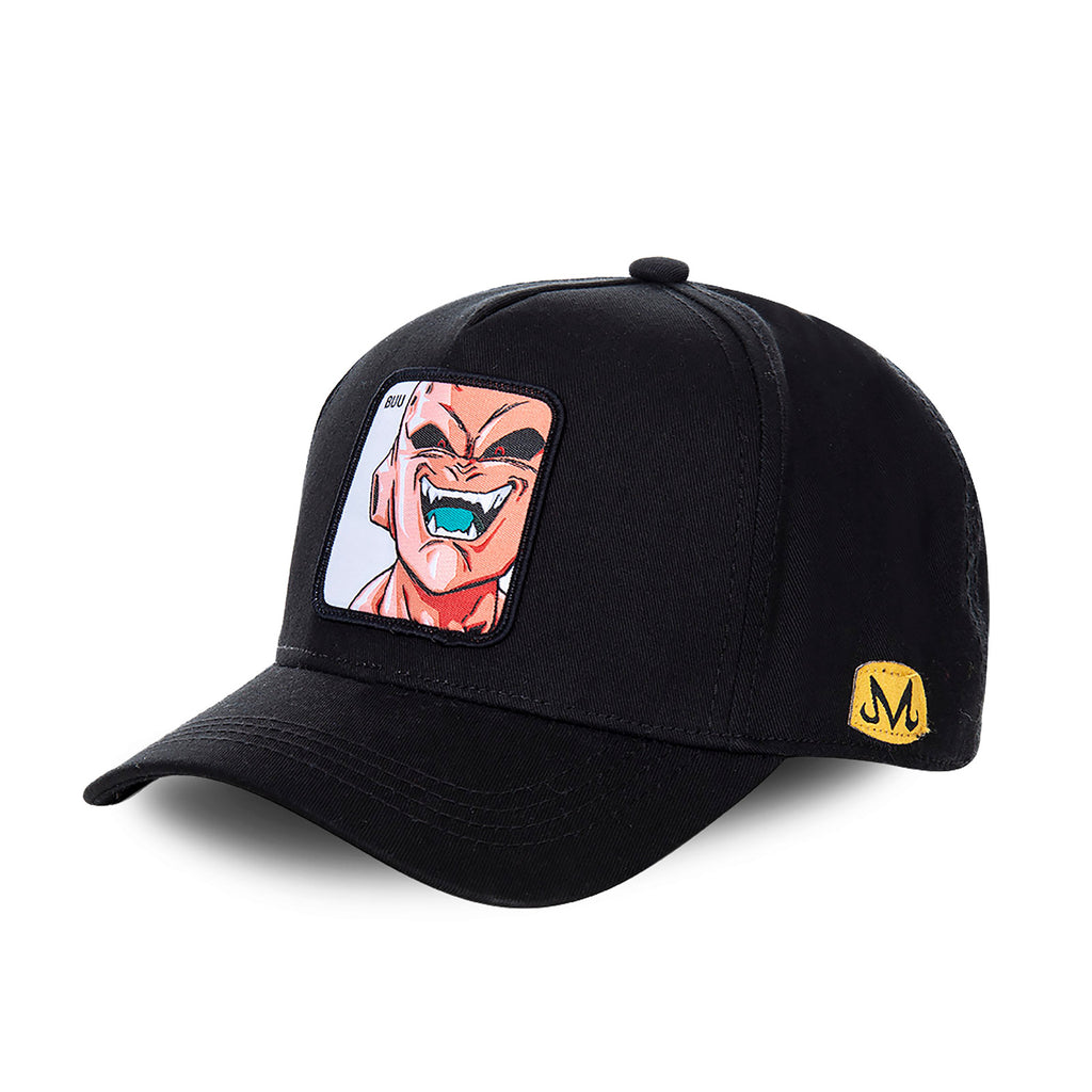 Image produit Dragon Ball Z - Casquette de baseball Capslab Majin Boo noire