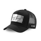 Image produit Naruto - Casquette de baseball Capslab Anti Konoha noir