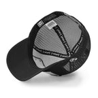 Image produit Naruto - Casquette de baseball Capslab Anti Konoha noir