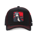 Image produit Naruto - Casquette de baseball Capslab Itachi Akatsuki noir