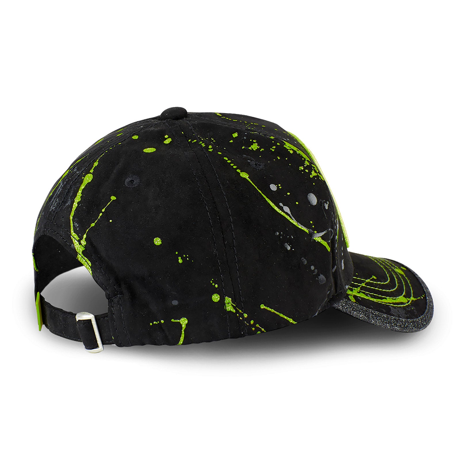 Image produit Rick et Morty - Casquette de baseball Portal Capslab noire