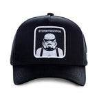 Image produit Casquette de baseball Stormtrooper Capslab noir - Star Wars