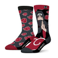 Image produit Naruto Shippuden - Chaussettes Itachi Capslab
