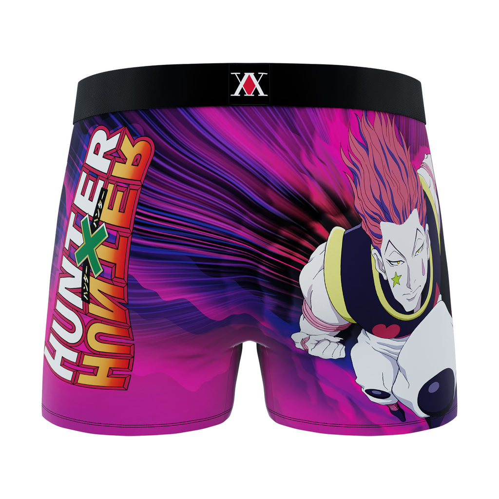 Image produit Hunter x Hunter - Boxer Freegun Hisoka