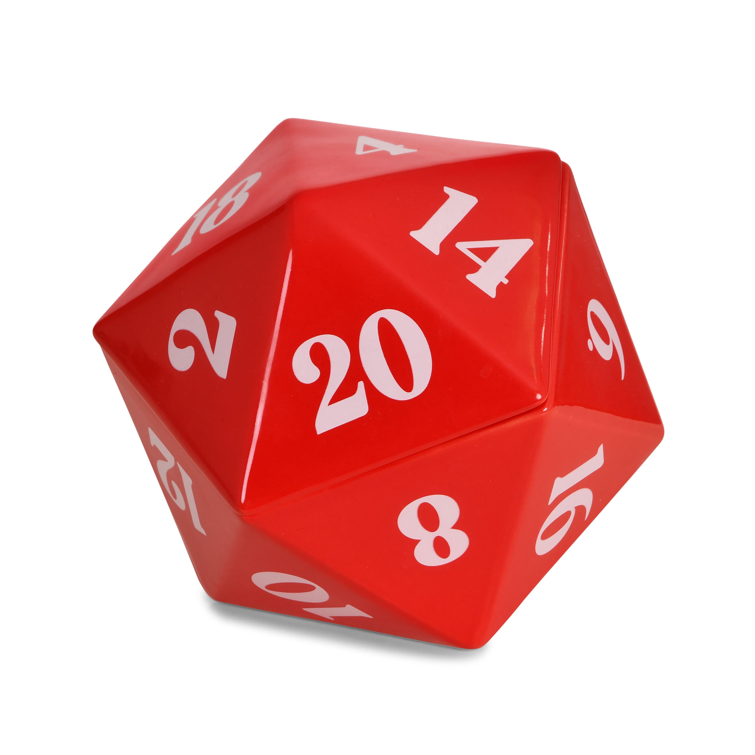 Image produit Boîte à biscuits D20 pour les fans de Pen & Paper
