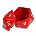 Image produit Boîte à biscuits D20 pour les fans de Pen & Paper