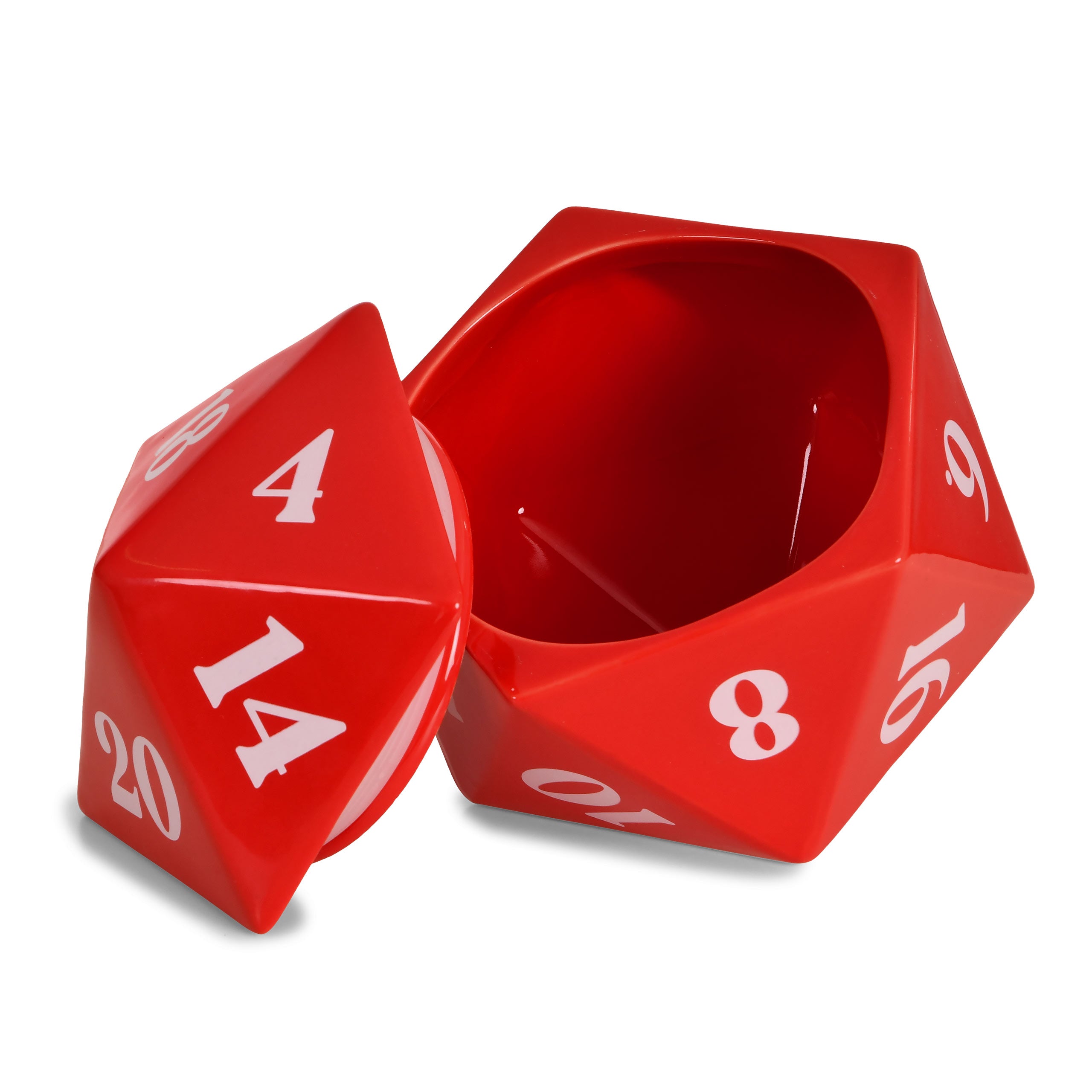 Image produit Boîte à biscuits D20 pour les fans de Pen & Paper