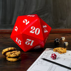 Image produit Boîte à biscuits D20 pour les fans de Pen & Paper