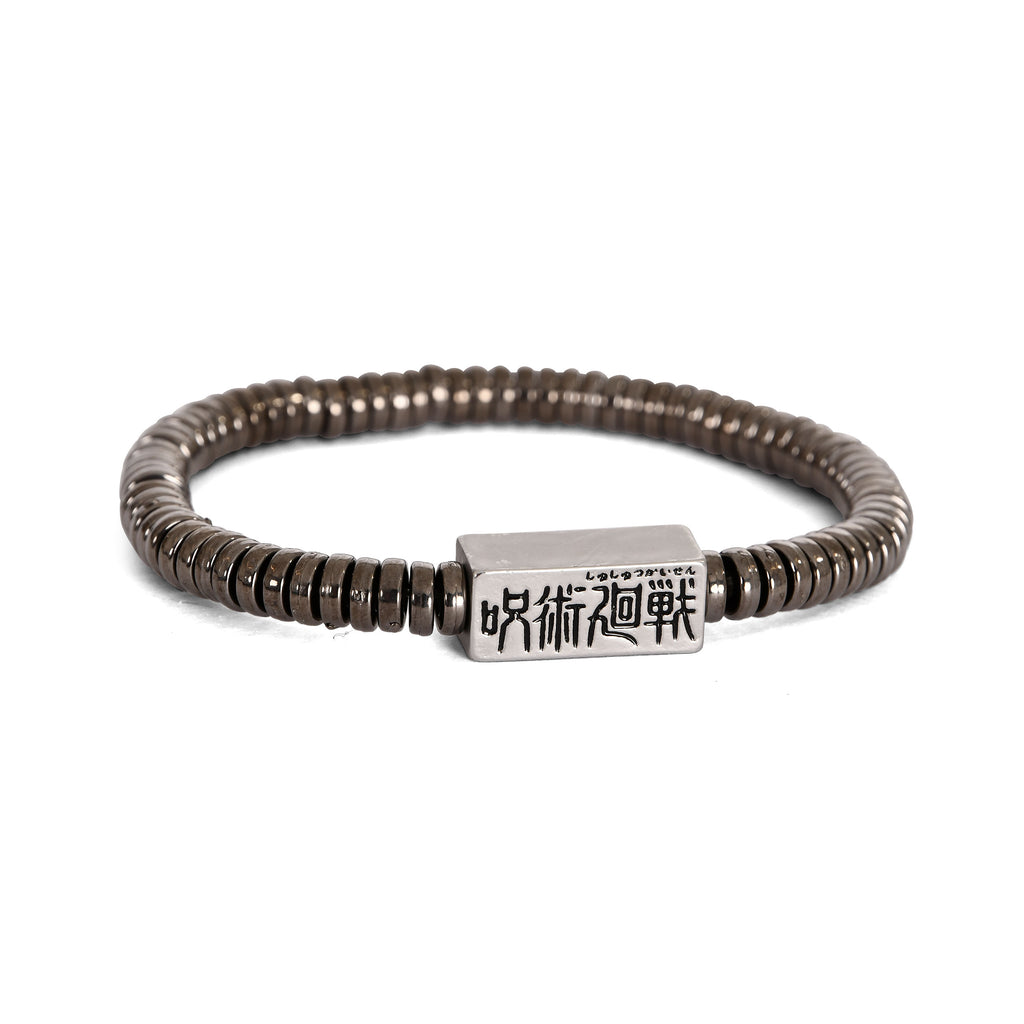 Image produit Jujutsu Kaisen - Ensemble de bracelets logo