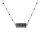 Image produit Jujutsu Kaisen - Collier Logo