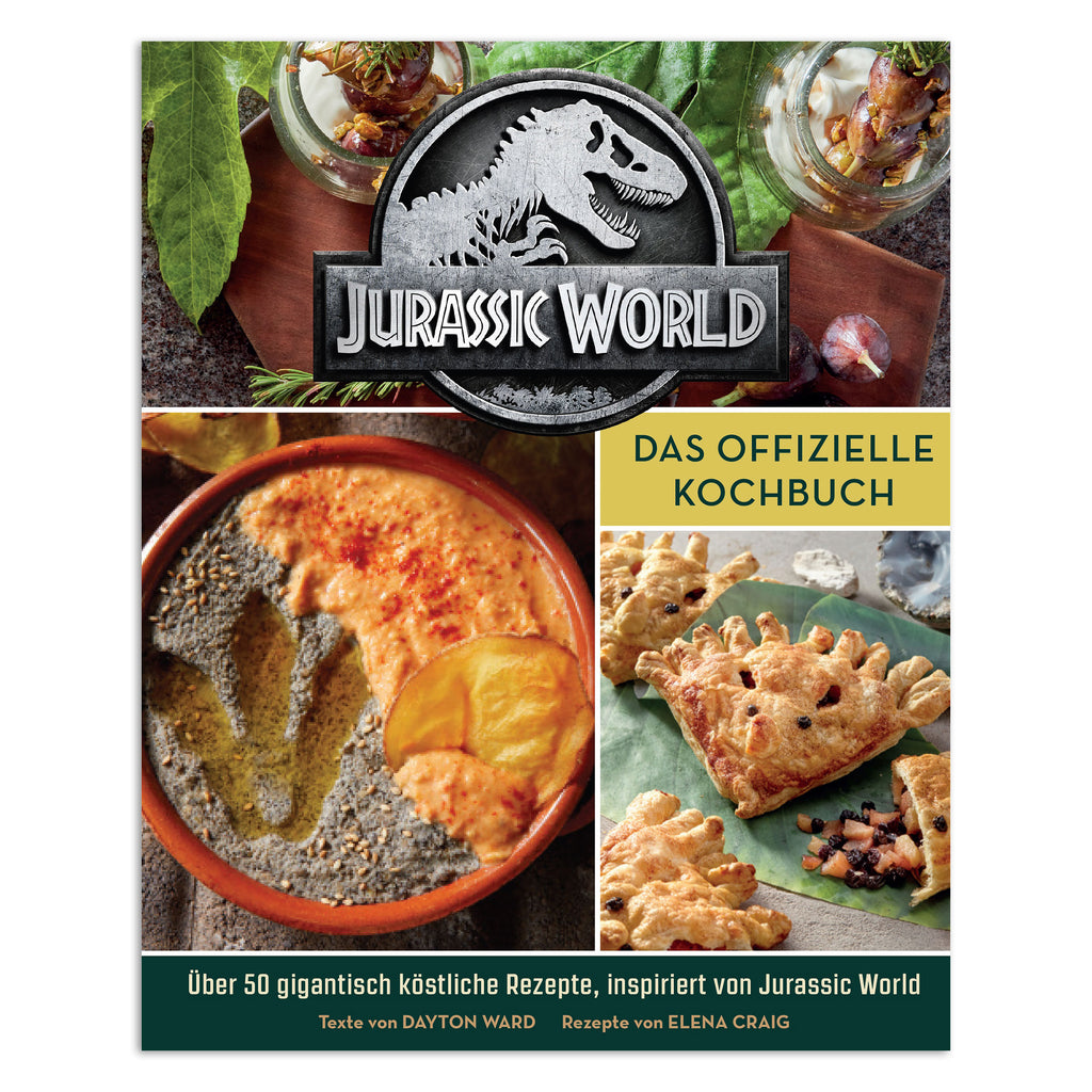 Image produit Jurassic World - Le livre de cuisine officiel