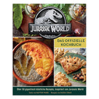 Image produit Jurassic World - Le livre de cuisine officiel