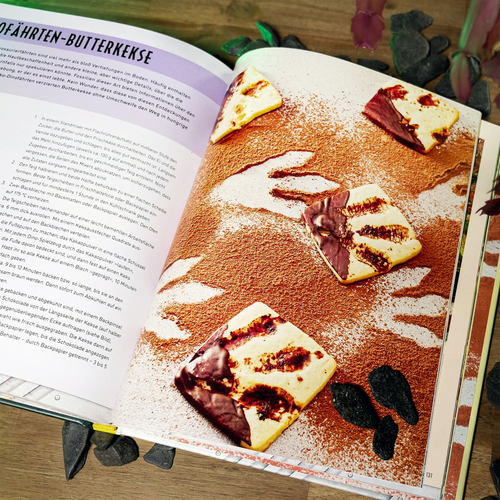 Image produit Jurassic World - Le livre de cuisine officiel