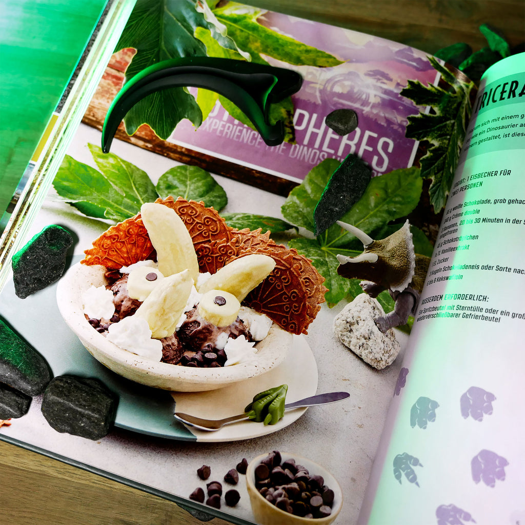 Image produit Jurassic World - Le livre de cuisine officiel