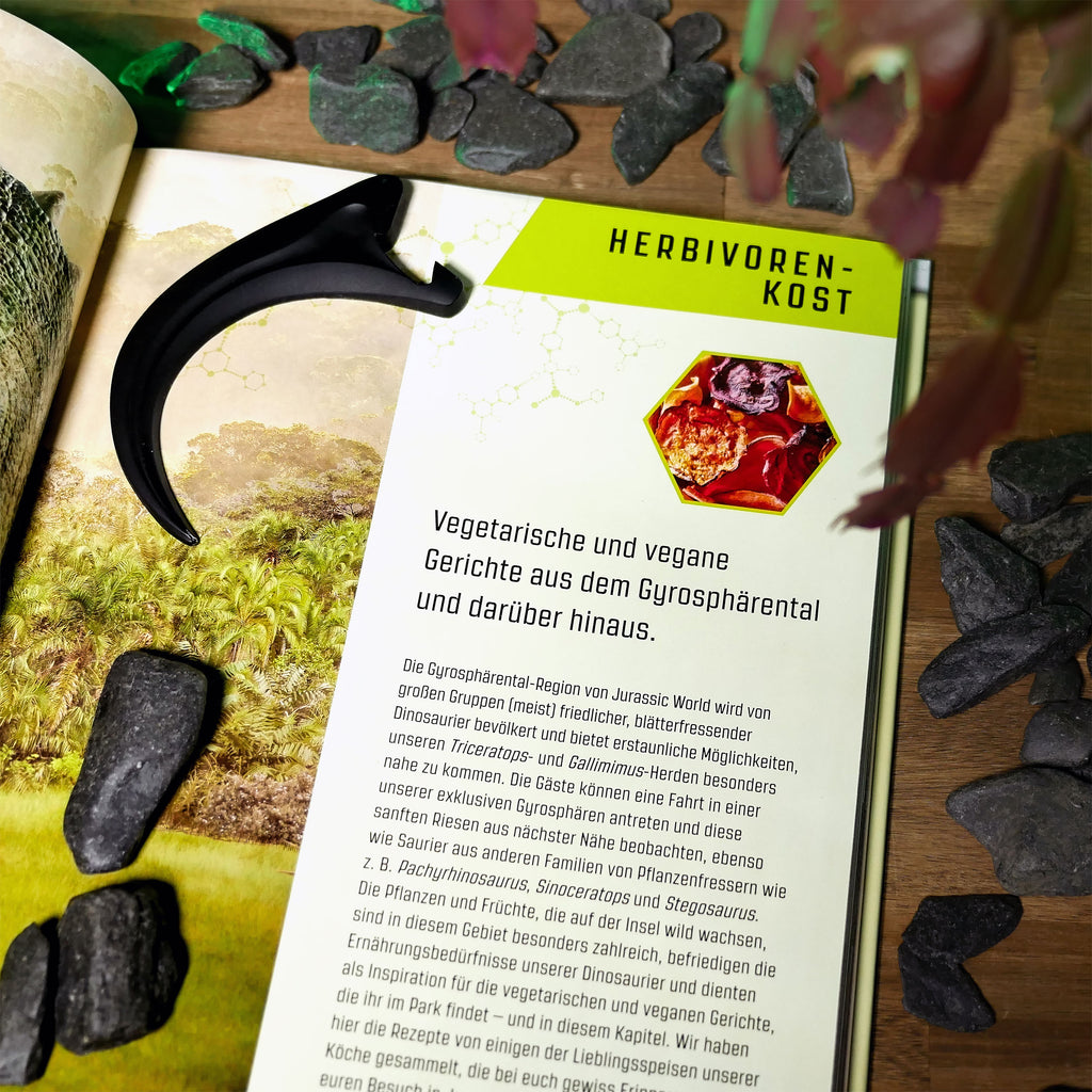 Image produit Jurassic World - Le livre de cuisine officiel