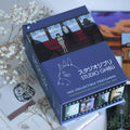 Image produit Studio Ghibli - 100 Cartes Postales dans une Boîte Cadeau