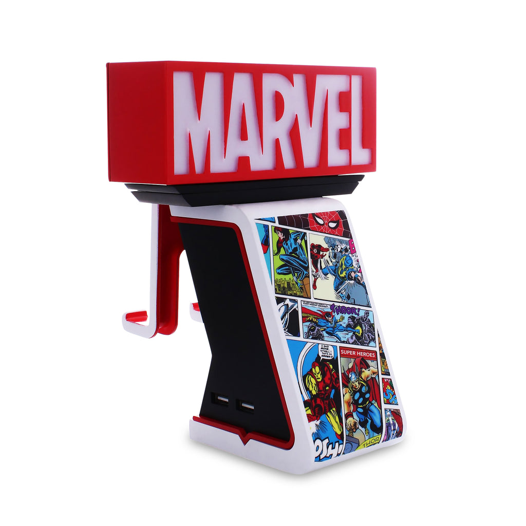 Image produit Marvel - Logo Cable Guy avec éclairage