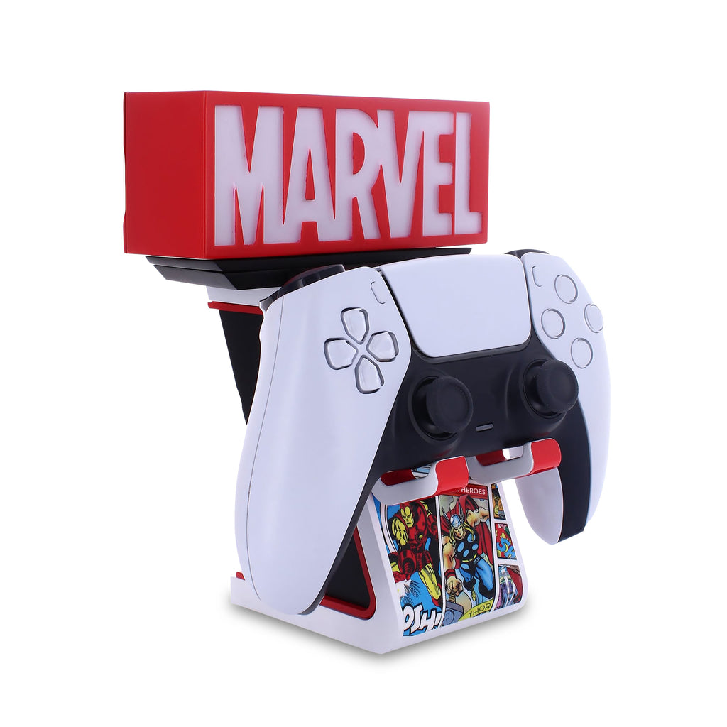 Image produit Marvel - Logo Cable Guy avec éclairage
