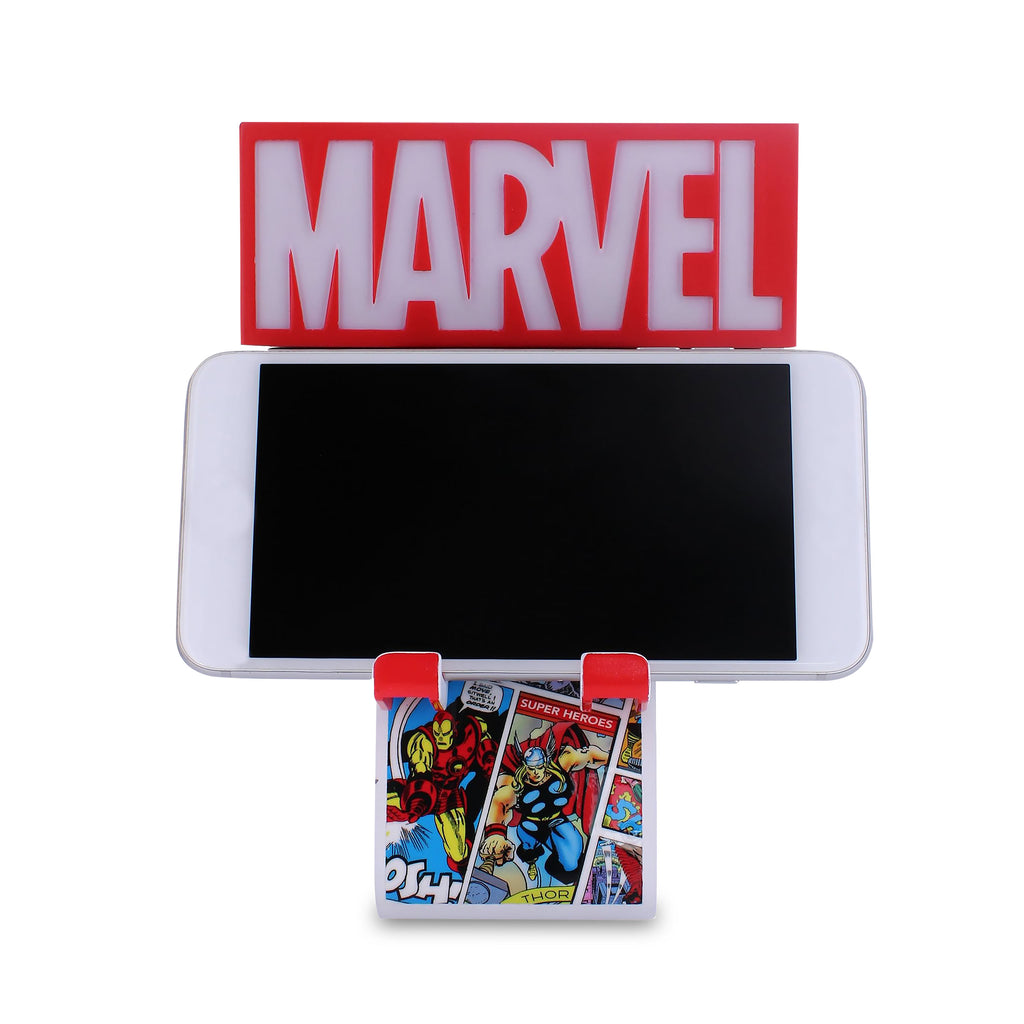 Image produit Marvel - Logo Cable Guy avec éclairage