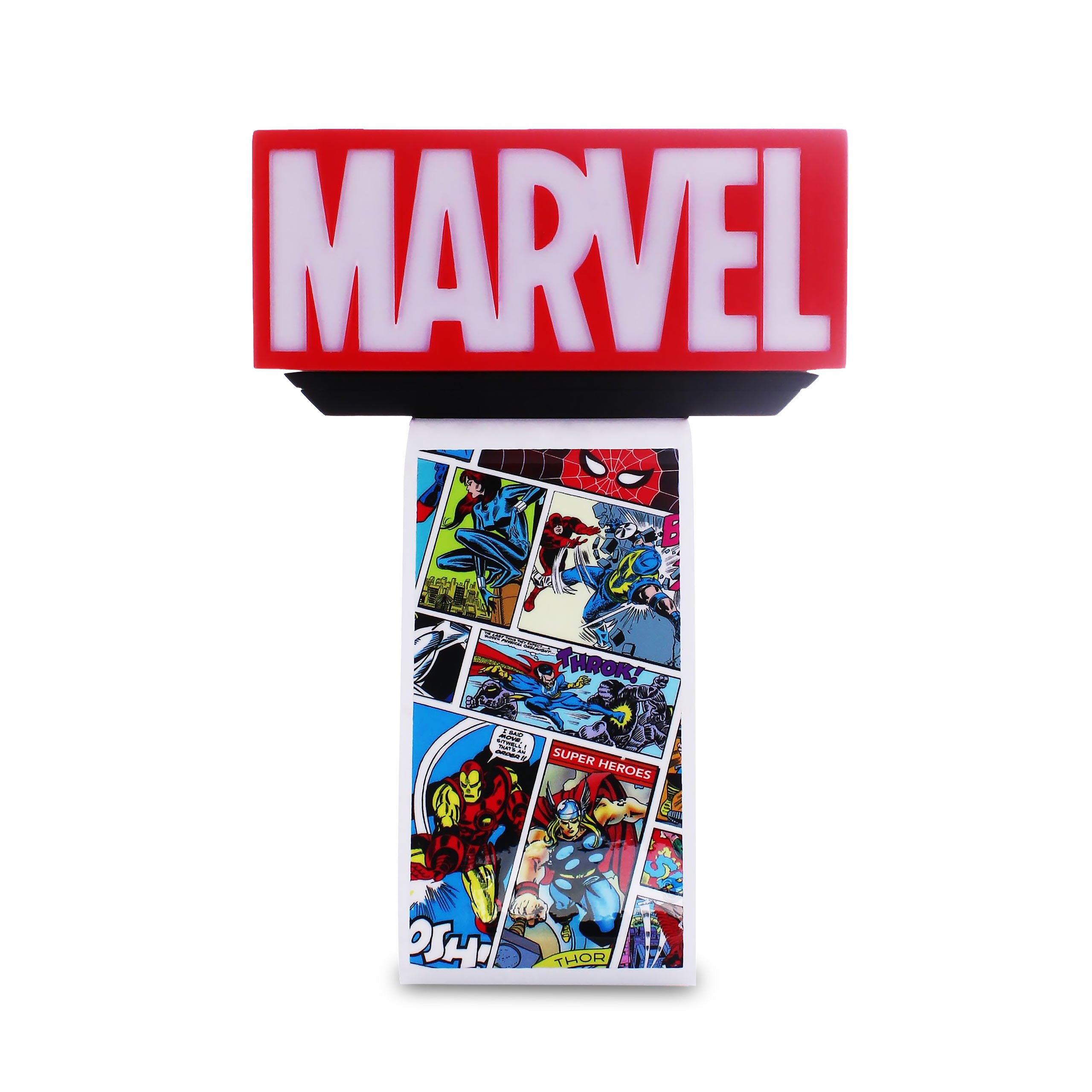 Image produit Marvel - Logo Cable Guy avec éclairage