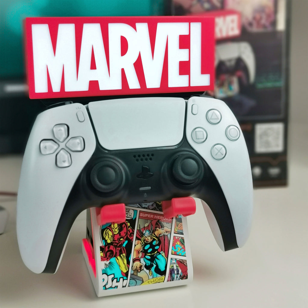 Image produit Marvel - Logo Cable Guy avec éclairage