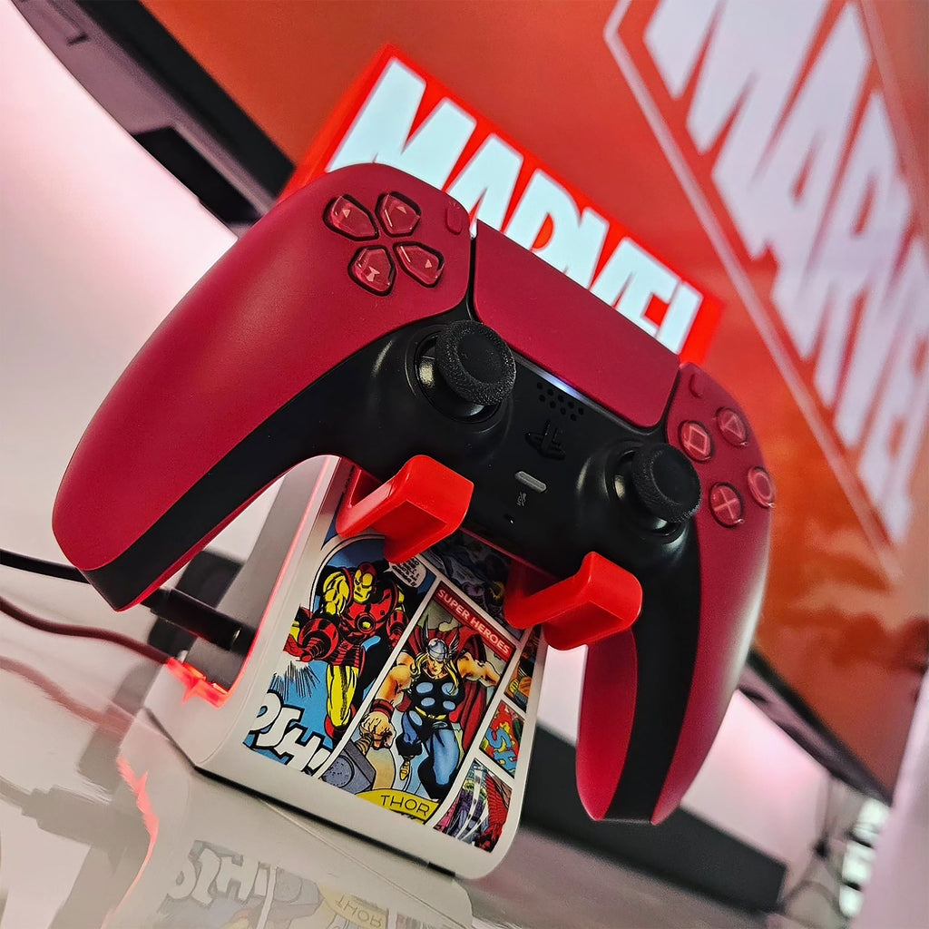 Image produit Marvel - Logo Cable Guy avec éclairage